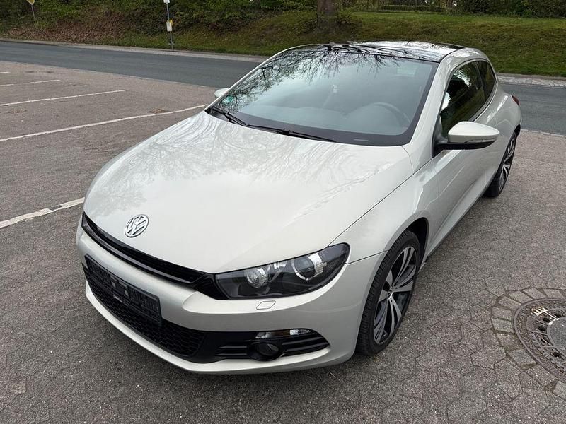 Brugt VW Scirocco Edition 160 HK (117 kW) 2011 Guld Coupe