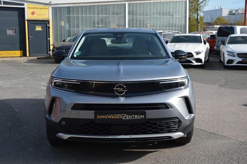 Gebraucht Opel Mokka-e Elegance 100 kW (136 PS) 2022 Grau SUV