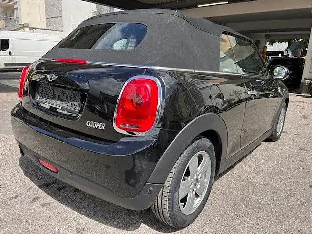 Occasion Mini Cooper 136 PK (100 kW) 2016 Zwart Hatchback