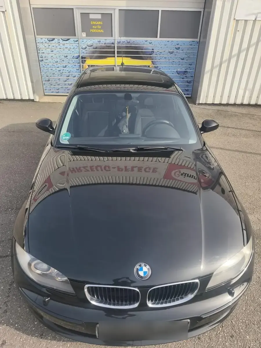 Gebraucht BMW 120 M Sport 2008 Kleinwagen