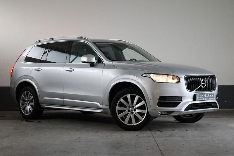 Silber Gebraucht 2015 Volvo XC90 SUV | 16.900 € (Fairer Preis) - Bild 1/4