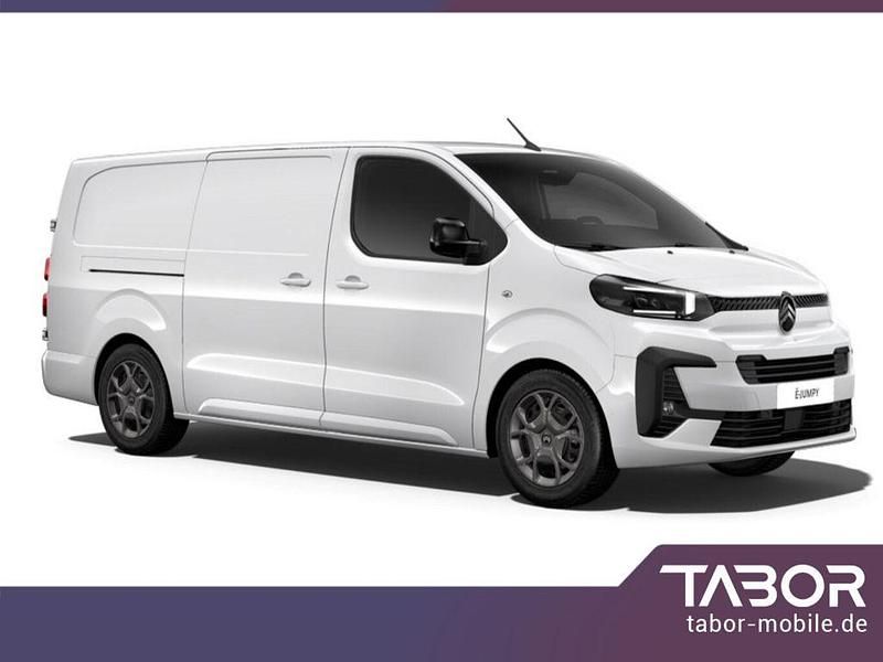 Uusi Citroën e-Jumpy 100 kW (136 HP) 2026 Valkoinen Tila-auto