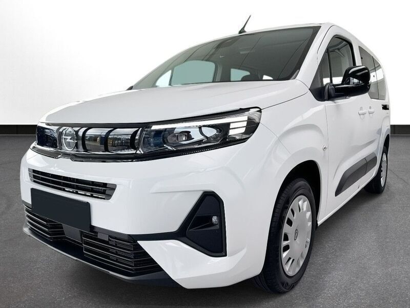 Weiß Neu 2025 Opel Combo Life Van / Kleinbus | 22.999 € (Guter Preis) - Bild 1/4