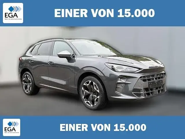 Neu Cupra Terramar VZ 265 PS (194 kW) 2025 Schwarz metallic SUV