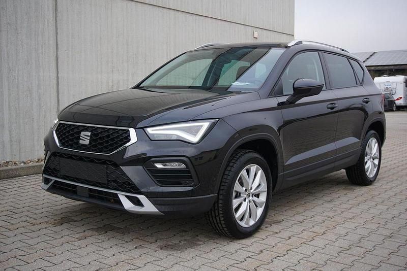 Gebraucht Seat Ateca Style 150 PS (110 kW) 2025 "magic" schwarz SUV
