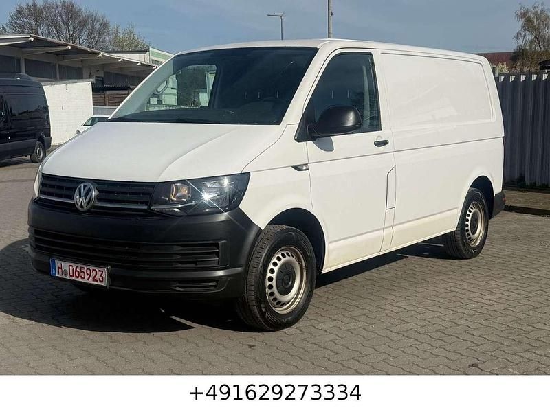 Gebraucht VW Transporter 102 PS (75 kW) 2017 Candyweiß Van