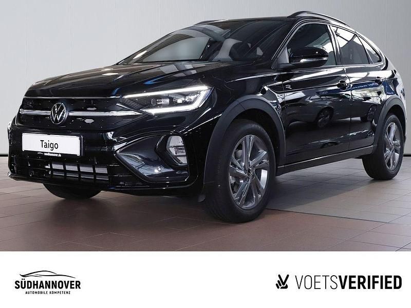 Deep black perleffekt Gebraucht 2024 VW Taigo Pro SUV | 26.499 € (Etwas zu teuer) - Bild 1/4