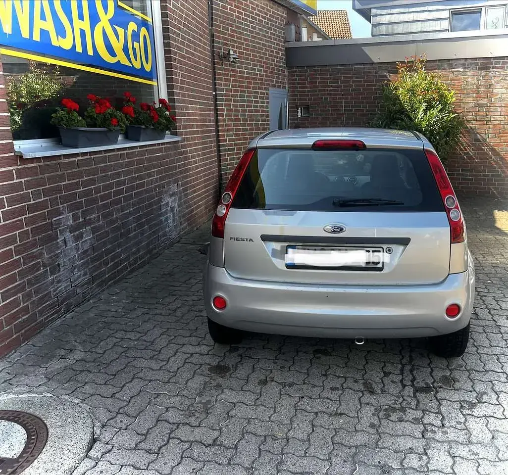 Gebraucht Ford Fiesta 71 PS (52 kW) 2006 Kleinwagen