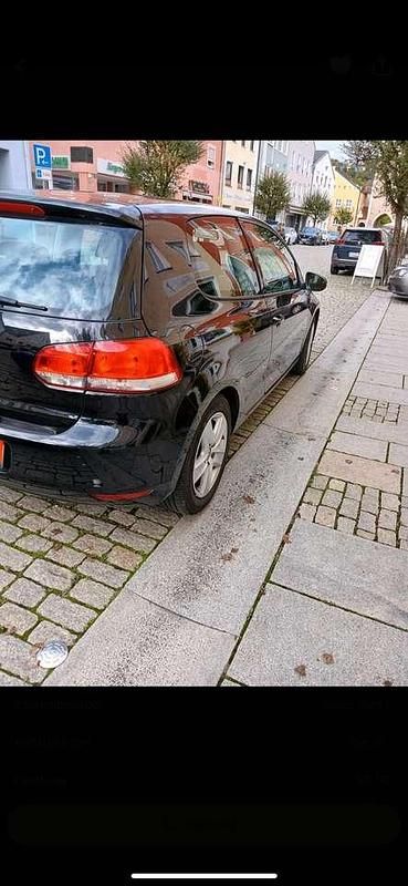 Gebraucht VW Golf VI Team 80 PS (58 kW) 2010 Kleinwagen