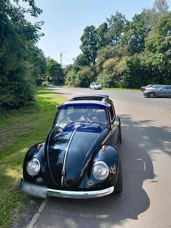 Gebraucht VW Käfer 44 PS (32 kW) 1962 Blau Kleinwagen