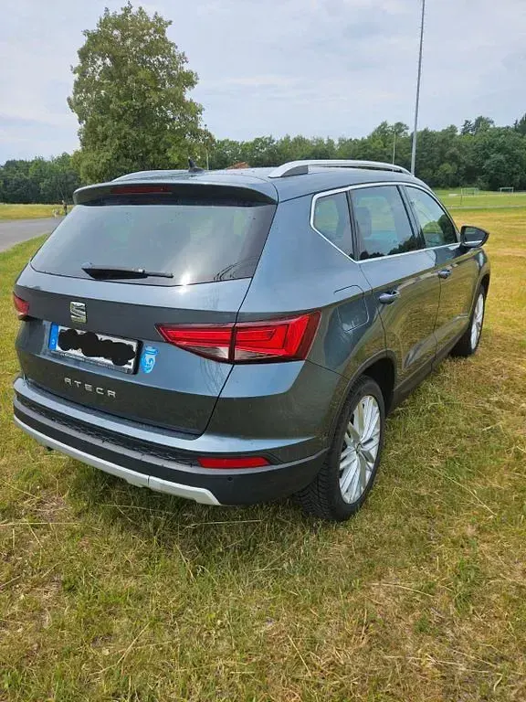 Gebraucht Seat Ateca XCELLENCE 150 PS (110 kW) 2018 SUV