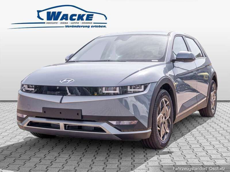Farbe: blau Neu 2024 Hyundai Ioniq 5 Basis SUV | 41.870 € (Etwas zu teuer) - Bild 1/4