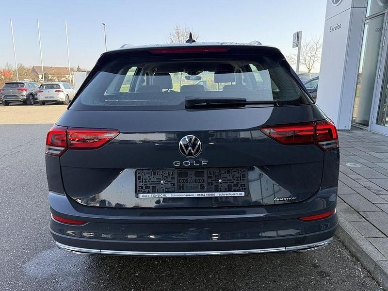 Gebraucht VW Golf Alltrack 200 PS (147 kW) 2022 Grau Kombi