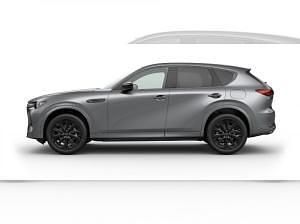 Neu Mazda CX-60 Homura-Line 254 PS (186 kW) 2025 Machine gray SUV
