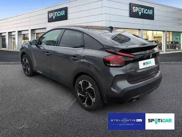 Gebraucht Citroën C4 PureTech 131 PS (96 kW) 2023 Grau Limousine