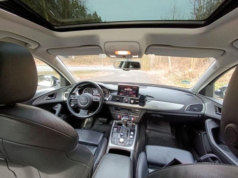 Gebraucht Audi A6 Ambiente 245 PS (180 kW) 2011 Schwarz Limousine