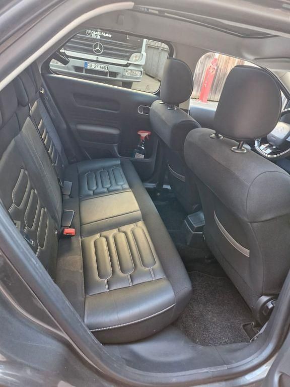 Used Citroën C4 Business Class 99 HP (72 kW) 2016 Grey Sedan