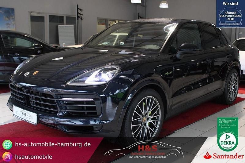 Other Gebraucht 2023 Porsche Cayenne Platinum Edition SUV | 74.900 € (Superpreis) - Bild 1/4