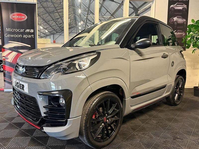 Other Gebraucht 2021 Ligier JS60 Kleinwagen | 14.950 € (Etwas zu teuer) - Bild 1/4