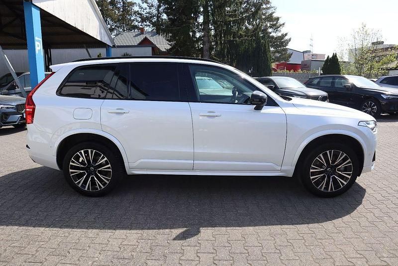 Używany Volvo XC90 Plus 455 KM (334 kW) 2025 Biały SUV