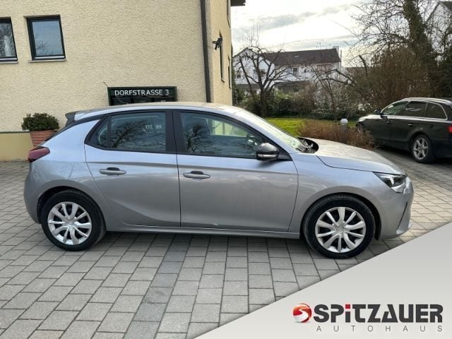 Gebraucht Opel Corsa Edition 102 PS (75 kW) 2019 Grau Limousine