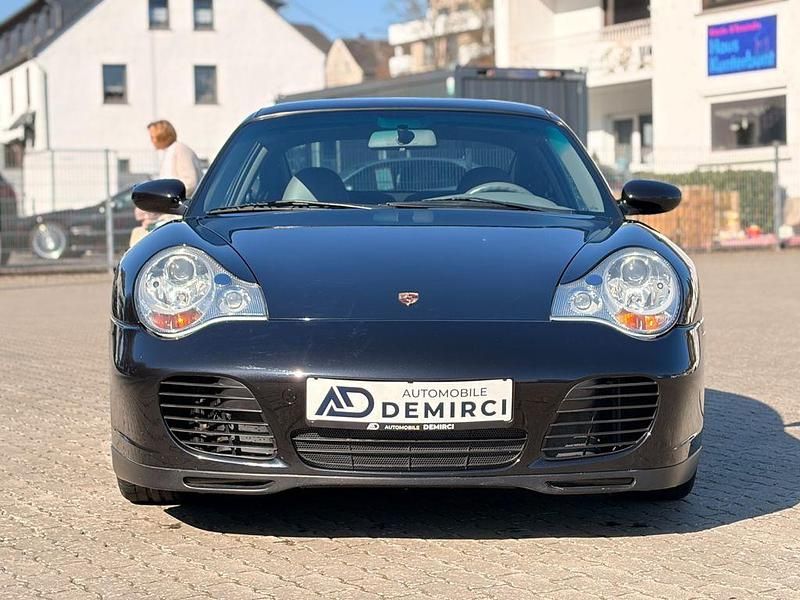 Gebraucht Porsche 911 Carrera 4S 320 PS (235 kW) 2003 Schwarz Coupé