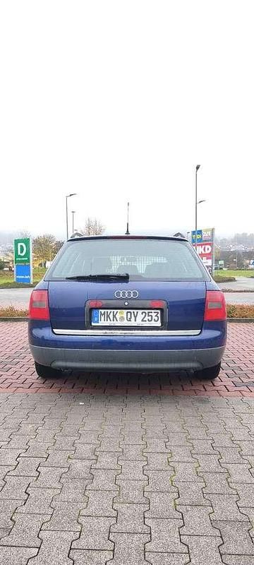 Gebraucht Audi A6 165 PS (121 kW) 2000 Kombi
