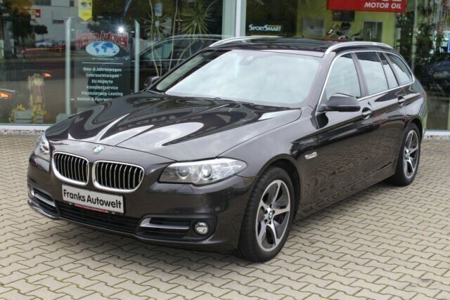 Gebraucht BMW 535 313 PS (230 kW) 2014 Andere farbe metallic Kombi
