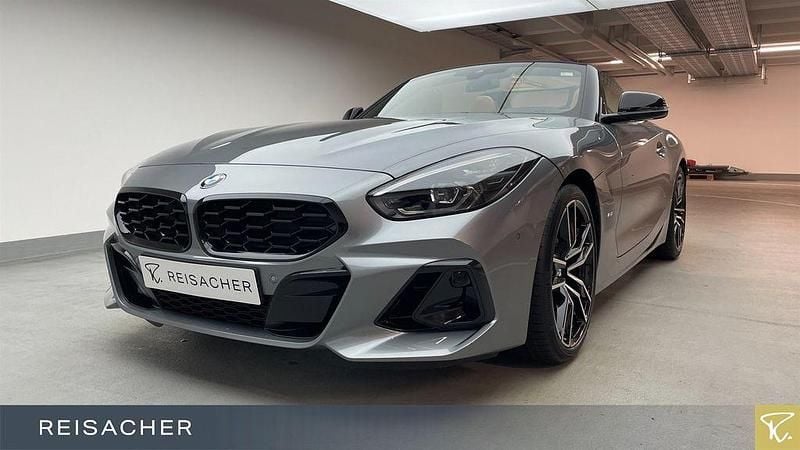 Skyscraper grau metallic Neu 2025 BMW Z4 Shadowline Cabrio | 53.990 € (Guter Preis) - Bild 1/4