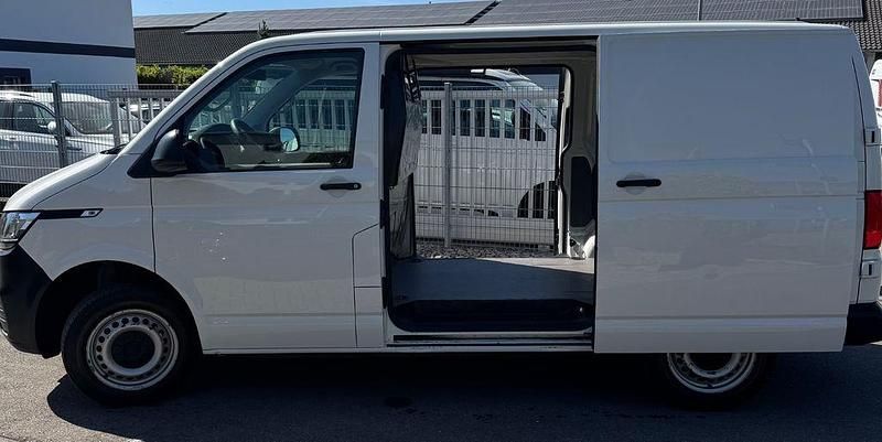 Usata VW Transporter 110 CV (80 kW) 2020 Bianco Furgone