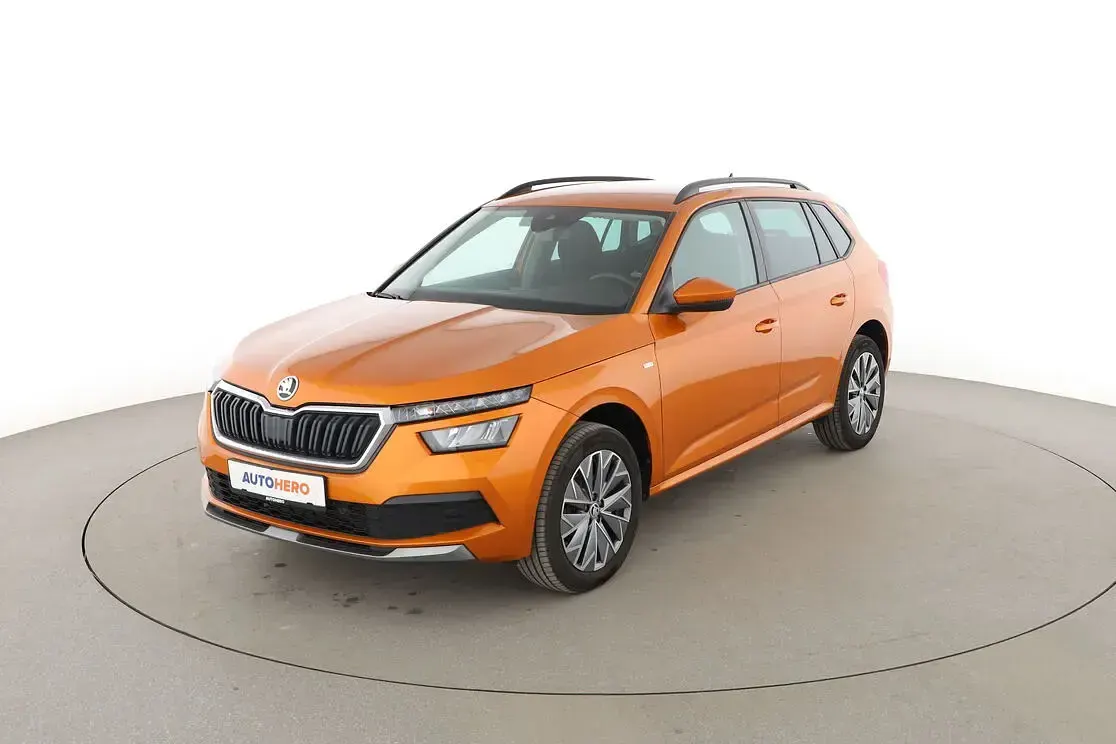 Gebraucht Skoda Kamiq Tour 150 PS (110 kW) 2023 SUV