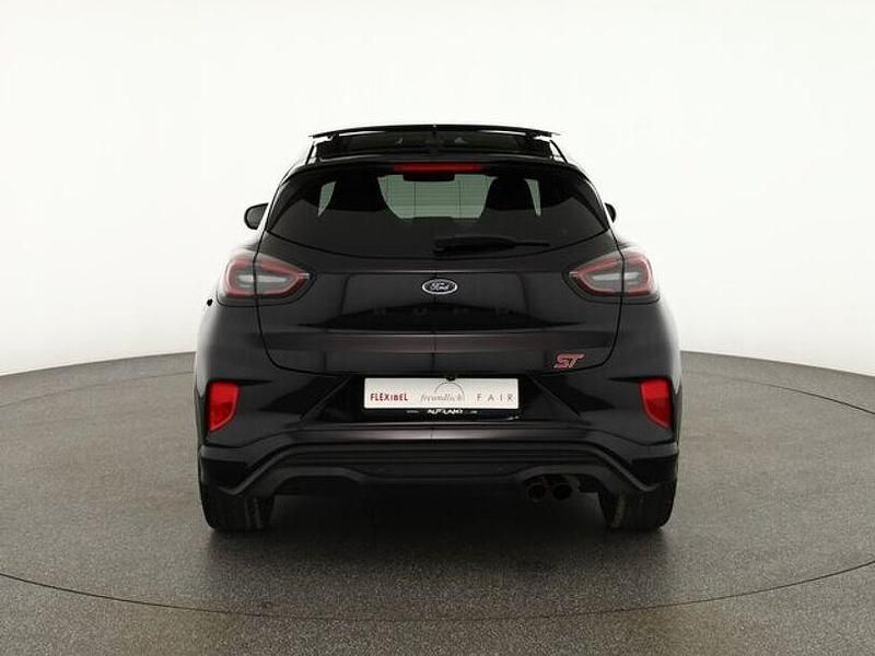 Gebraucht Ford Puma Performance Edition 200 PS (147 kW) 2022 Schwarz SUV