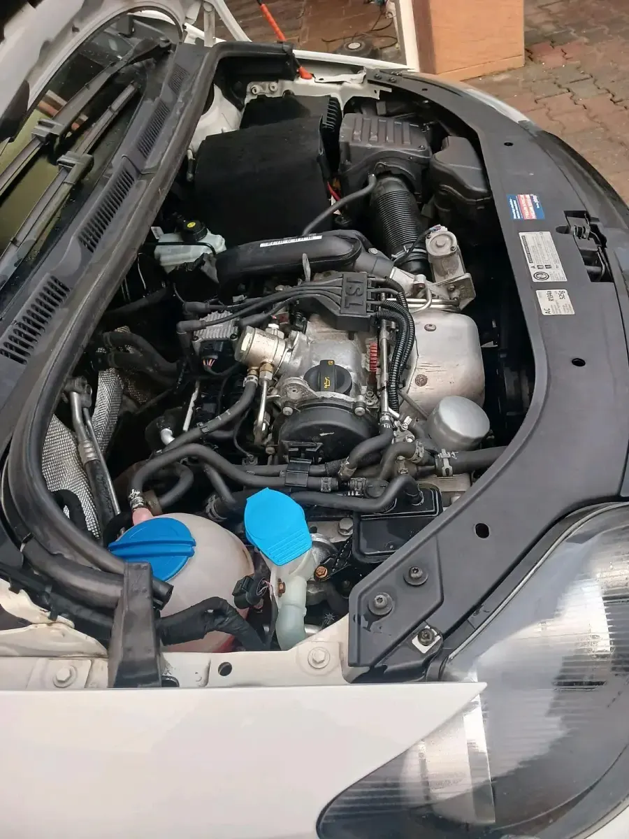 Gebraucht VW Golf VI 80 PS (58 kW) 2011 Kleinwagen