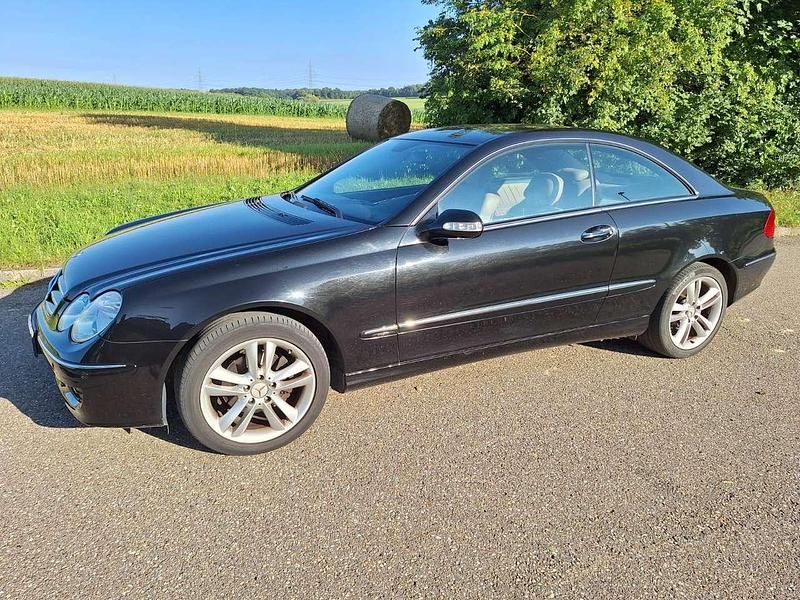Gebraucht 2006 Mercedes CLK200 Avantgarde Coupé | 7.500 € (Etwas zu teuer) - Bild 1/4