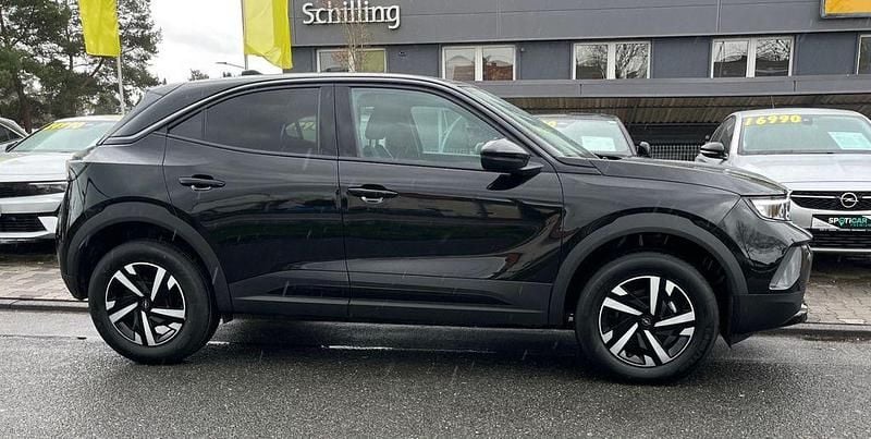 Neu Opel Mokka Edition 131 PS (96 kW) 2025 Weiß SUV