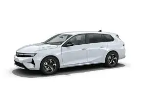 Neu Opel Astra 136 PS (100 kW) 2026 Weiß (b0mm0b b0nblanc okeniteb) Kombi