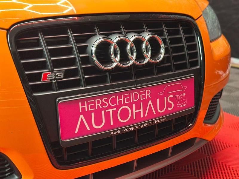 Gebraucht Audi S3 Exclusive 265 PS (194 kW) 2007 Orange Limousine