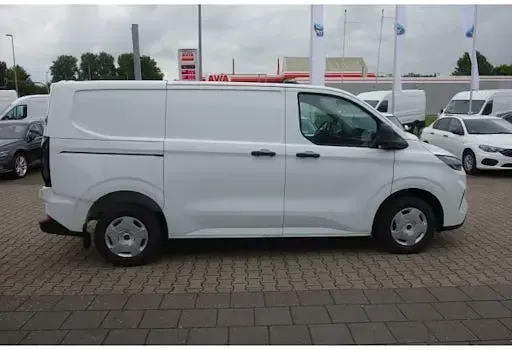 Neu Ford Transit Custom Trend 136 PS (100 kW) 2025 Weiss Van