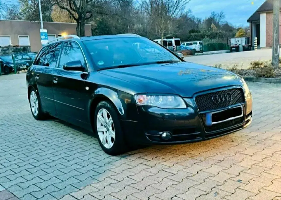 Usata Audi A4 180 CV (132 kW) 2008 Nero Station wagon