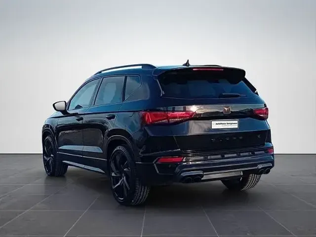 Neu Cupra Ateca VZ 300 PS (220 kW) 2026 Schwarz SUV