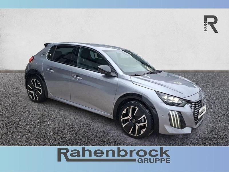 Stilvolle Peugeot 208 Ps Bildernull