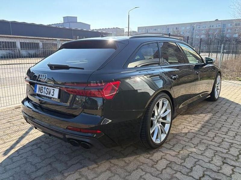 Gebraucht Audi S6 Basis 350 PS (257 kW) 2019 Schwarz Kombi