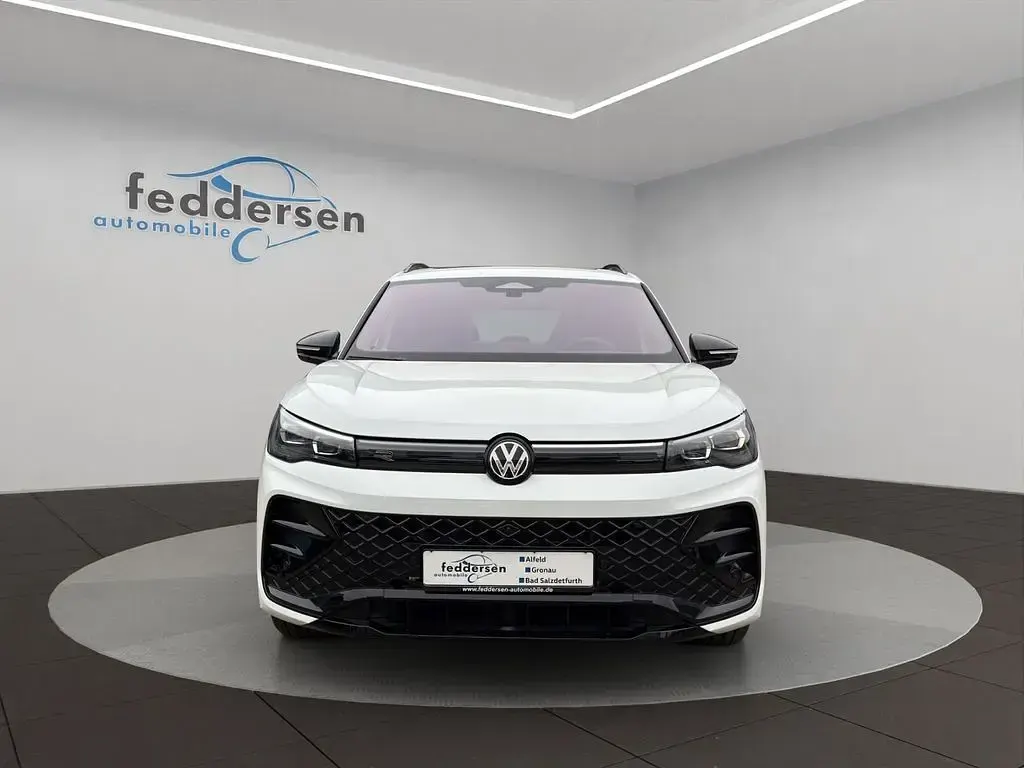 Neu VW Tiguan Style 272 PS (200 kW) 2026 Pure white SUV