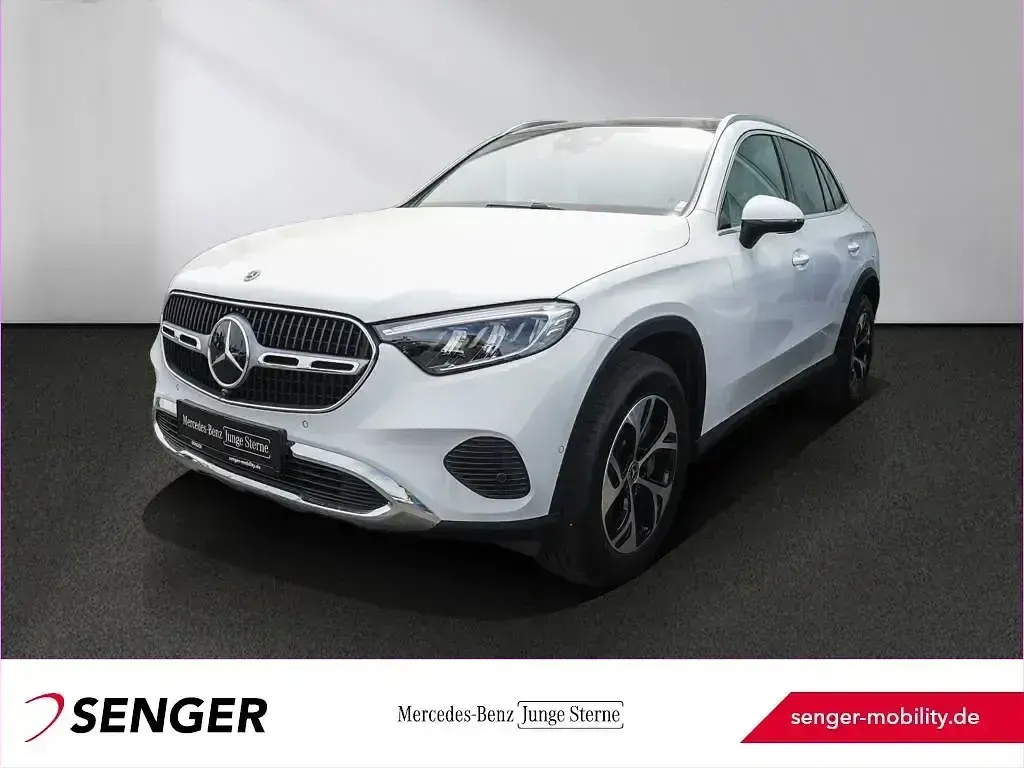 Używany Mercedes GLC300e Avantgarde 204 KM (150 kW) 2025