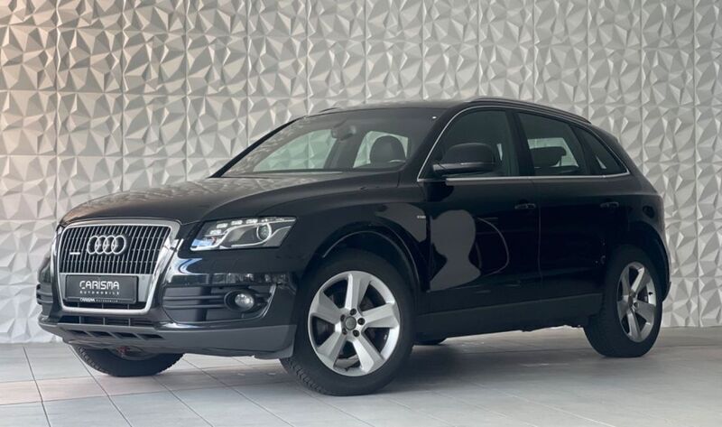 Schwarz Gebraucht 2010 Audi Q5 S-Line SUV | 12.900 € (Fairer Preis) - Bild 1/4