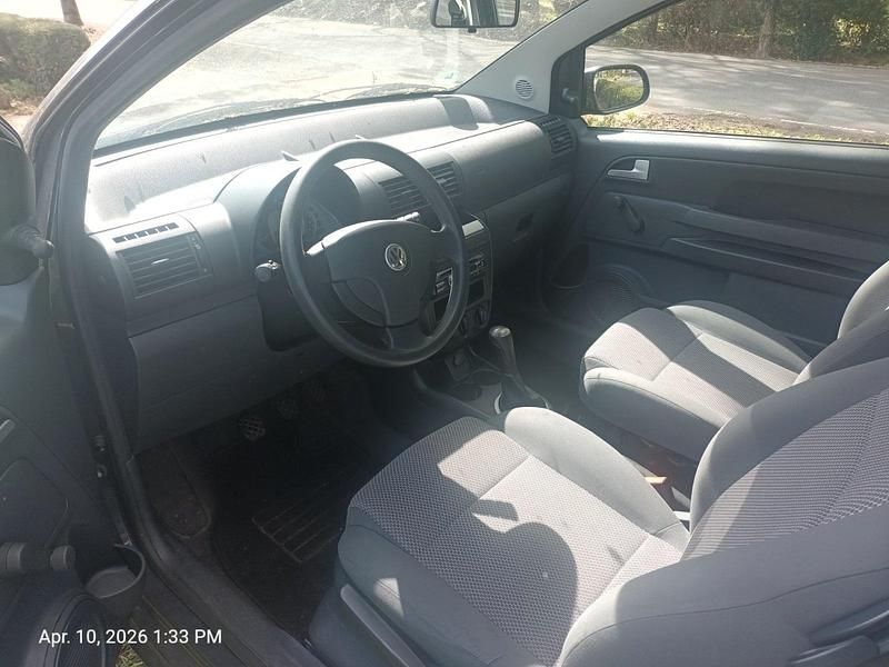 Second-hand VW Fox 54 CP (39 kW) 2009 Gri Hatchback