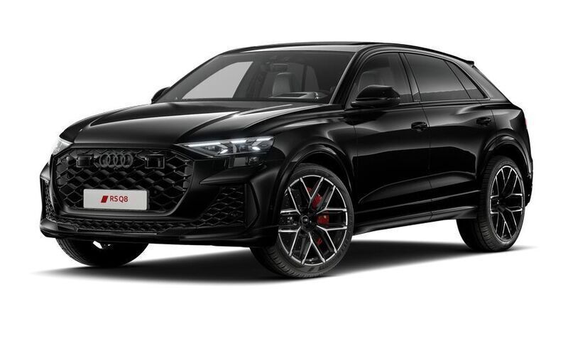 Schwarz Gebraucht 2024 Audi RS Q8 Sport SUV | 145.390 € - Bild 1/4