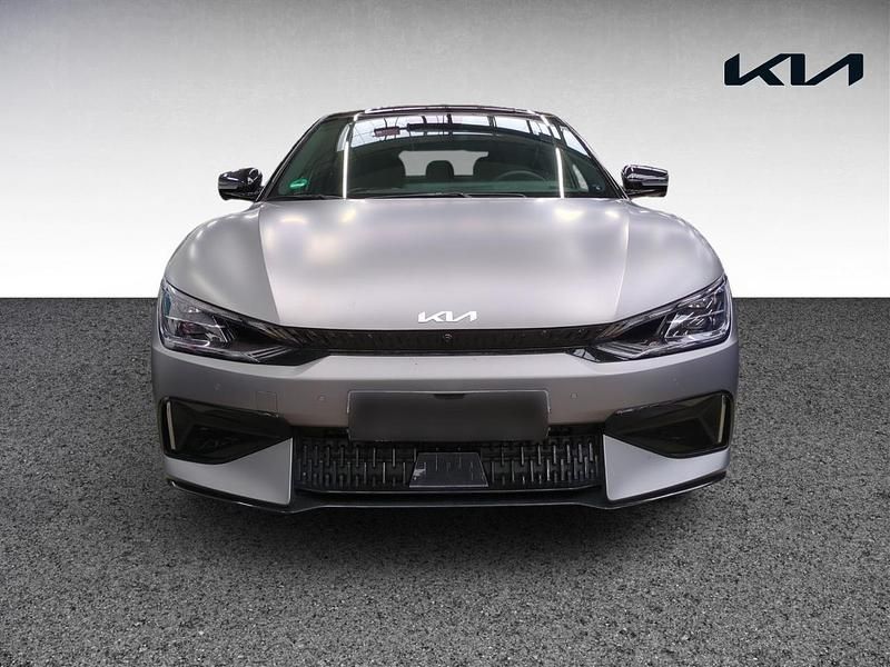 Gebraucht Kia EV6 GT 430 kW (585 PS) 2025 Grau SUV