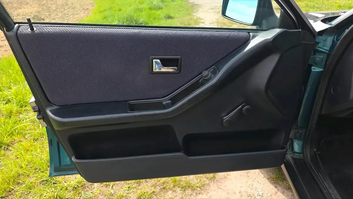 Gebraucht Audi 80 75 PS (55 kW) 1992 Grün Limousine