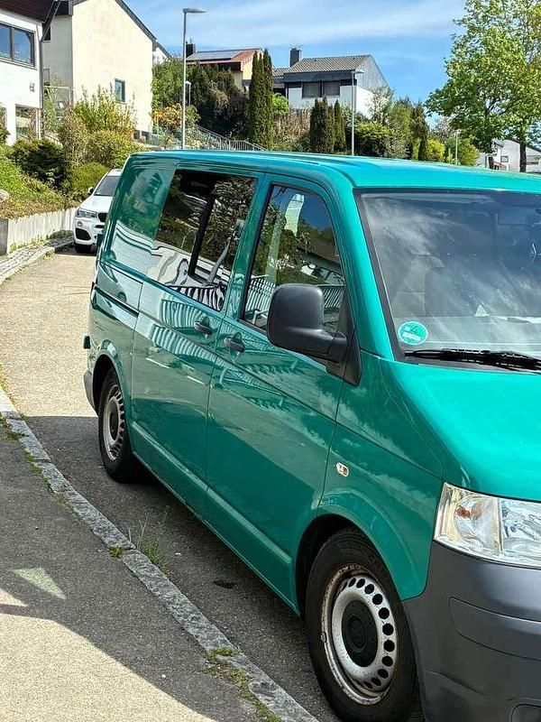 Gebraucht VW Transporter 84 PS (61 kW) 2009 Van